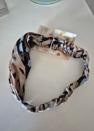 Cinta de pelo - Bandana Trenzada, marque: Deliplus, état: Neuf avec étiquette, taille: Taille unique, 6,00 €, 7,00 € Protection acheteurs incluse