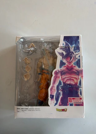Son Goku articulable, marque: Dragon Ball, état: Neuf sans étiquette, taille: Prématuré, jusqu'à 44cm, 10,00 €, 11,20 € Protection acheteurs incluse