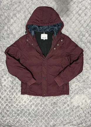 Doudoune Blouson Manteau Bordeaux Jules | Taille S, merk: Jules, staat: Goed, maat: S, € 25,00, € 26,95 inclusief Kopersbescherming