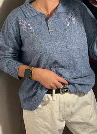 Superbe pull chic parisien vintage - damart - taille 42/44 ou m oversize - comme neuf, brand: Vintage Dressing, condizioni: Ottime, taglia: XL / IT 46 / EU 42, €14.80, €16.24 include la Protezione acquisti