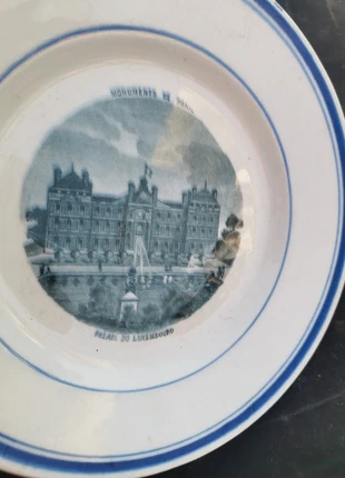 Palais du Luxembourg paris, état: Satisfaisant, 10,00 €, 11,20 € Protection acheteurs incluse