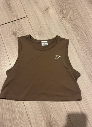 Gymshark top, brand: Gymshark, condition: New without tags, size: S / 36 / 8, €9.00, €10.15 includes Buyer Protection