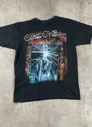 T-Shirt Noir Children of Bodom, marque: Vintage Dressing, état: Bon état, taille: M, 15,00 €, 16,45 € Protection acheteurs (Pro) incluse
