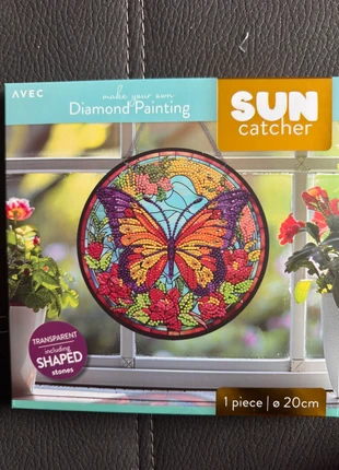 Kit Diamond painting, brand: Diamond Painting, condition: New without tags, size: Preemie, up to 44cm, €2.50, €3.33 includes Buyer Protection