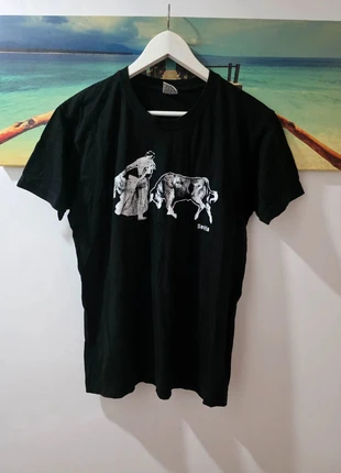 Camiseta negra Sevilla – Talla S, marque: Publicar sin marca, état: Très bon état, taille: S, 5,00 €, 5,95 € Protection acheteurs incluse