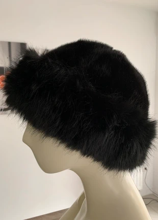 Bonnet chapeau noir doux hiver femme, marca: Tendance, estado: Muy bueno, tamaño: 56, 12,50 €, 13,83 € Protección al comprador Pro incluida