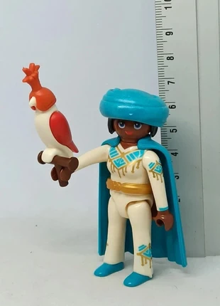 Femme fauconnier avec faucon playmobil, brand: Playmobil, condizioni: Ottime, taglia: Taglia unica, €8.00, €9.10 include la Protezione acquisti Pro