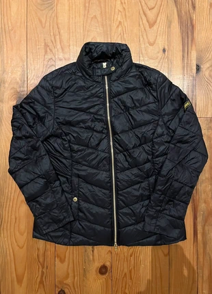 Veste matelassé Barbour femme couleur noir taille 40 très bon état, marque: Barbour, état: Très bon état, taille: L / 40 / 12, 40,00 €, 42,70 € Protection acheteurs incluse