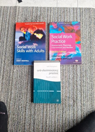 Social Wk Books, condition: Good, £4.50, £5.43 includes Buyer Protection