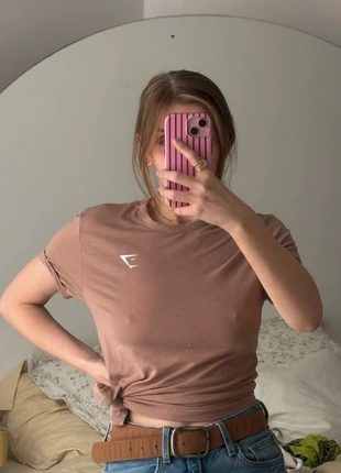 Haut de sport, brand: Gymshark, condition: Very good, size: XS / 34 / 6, €6.00, €7.00 includes Buyer Protection