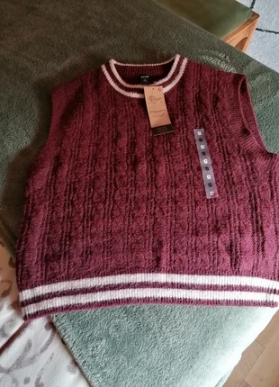 Débardeur court bordeaux neuf, marca: Kiabi, estado: Nuevo con etiquetas, tamaño: XS / 34 / 6, 10,00 €, 11,20 € Protección al comprador incluida