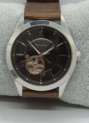 Montre automatique Pierre Lannier homme, marque: Pierre Lannier, état: Très bon état, taille: 43–46 mm, 75,00 €, 79,45 € Protection acheteurs (Pro) incluse