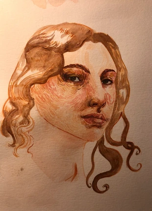 Dessin affiche, marque: Aquarelle, état: Neuf avec étiquette, 2,00 €, 2,80 € Protection acheteurs incluse