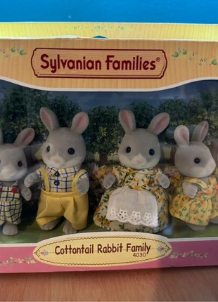 Lapin sylvanian, marke: Sylvanian, zustand: Neu, mit Etikett, größe: 3 Jahre / 98, 25,00 €, 26,95 € beinhaltet Vinted-Käuferschutz Pro