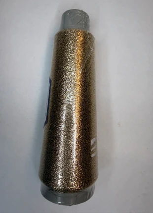 Bobine de fil – Lurex or fil métallisé doré pour couture broderie, marke: Fil métallisé doré, zustand: Neu, 6,00 €, 7,00 € inklusive Vinted-Käuferschutz