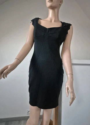 Robe noir - jus d’orange - 38, brand: Jus d'Orange, condizioni: Ottime, taglia: M / IT 42 / EU 38, €6.00, €7.00 include la Protezione acquisti