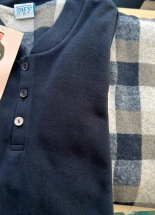 pigiama punto milano uomo pile pyjama hiver hommes winter heren pyjama man pajamas Herren pyjamas, marca: Gary, estado: Novo com etiquetas, tamanho: L, €35.00, €37.45 inclui Proteção do Comprador