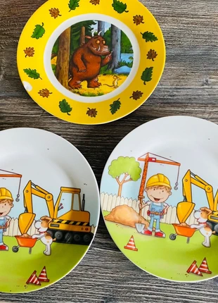 Kinder Teller, brand: Flirt, condizioni: Ottime, taglia: Taglia unica, €3.00, €3.85 include la Protezione acquisti