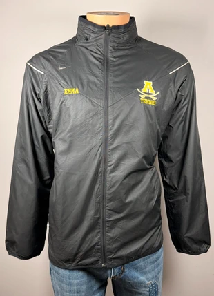 Nike Storm-Fit black jacket, tennis team embroidery, size XL, brand: Nike, condition: Good, size: XL, €9.90, €11.10 includes Buyer Protection