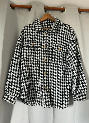 Veste en tweed | T38 Shein, brand: Shein, condition: Very good, size: M / 38 / 10, €10.00, €11.20 includes Buyer Protection