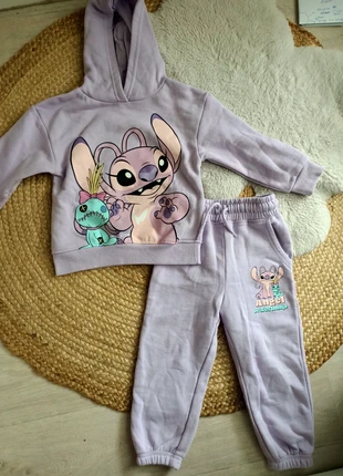 Ensemble jogging stich, brand: Zara, condizioni: Ottime, taglia: 24-36 mesi / 92 cm, €10.00, €11.20 include la Protezione acquisti