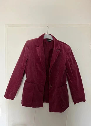 Blazer velour, brand: Autre Ton, condition: New without tags, size: M / 38 / 10, €4.00, €4.90 includes Buyer Protection