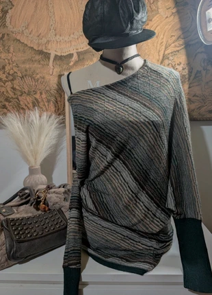 Magliettina maniche lunghe vintage, marca: COQUETTE, estado: Muito bom, tamanho: M / 38 / 10, €16.00, €17.50 inclui Proteção do Comprador