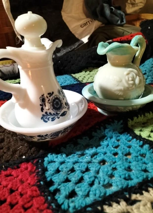 Lot de 2 ensembles décoration Avon, brand: AVON, condition: Very good, €10.00, €11.20 includes Buyer Protection