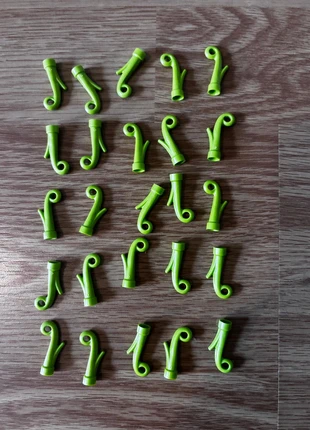 Lego x25 tiges lime green, marke: LEGO, zustand: Sehr gut, größe: Einheitsgröße, 3,00 €, 3,85 € inklusive Vinted-Käuferschutz