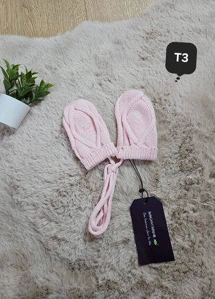 Moufles T3 rose poudré Sergent major neuf, marca: Sergent Major, estado: Muy bueno, tamaño: 18-24 meses / 86 cm, 5,00 €, 5,95 € Protección al comprador Pro incluida