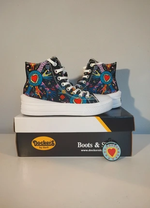 Chaussures montantes Dockers femme, marke: Dockers, zustand: Neu, größe: 38, 25,00 €, 26,95 € inklusive Vinted-Käuferschutz