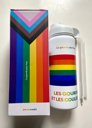 Gourde isotherme pour tous, marque: Alex Gourde, état: Neuf avec étiquette, 12,00 €, 13,30 € Protection acheteurs incluse