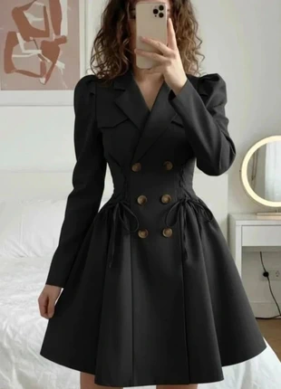 Trench Femme – Manches Longues, Style Élégant - Taille M, marca: Atelier Verdure, estado: Muito bom, tamanho: M / 38 / 10, €59.90, €63.60 inclui Proteção do Comprador