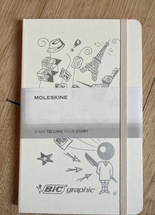 Carnet Moleskine, marque: Moleskine, état: Neuf sans étiquette, 10,00 €, 11,20 € Protection acheteurs incluse