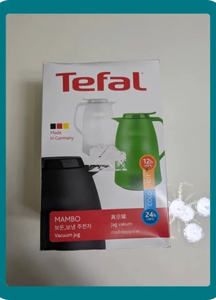 Pichet isotherme Tefal 1 litre neuf dans la boîte, marque: Tefal, état: Neuf avec étiquette, 16,00 €, 17,50 € Protection acheteurs incluse