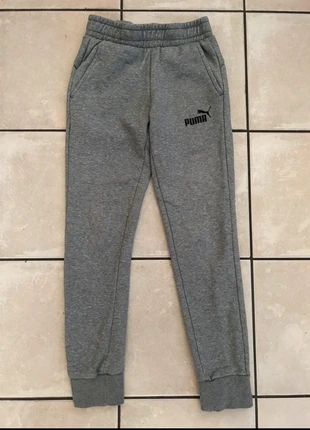 Jogging gris PUMA XS / pantalon de sport / survêtement comfy casual, merk: Puma, staat: Heel goed, maat: XS, € 8,50, € 9,63 inclusief Kopersbescherming