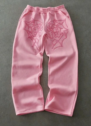 Jogging y2k rose large, marque: y2k, état: Neuf sans étiquette, taille: M, 25,00 €, 26,95 € Protection acheteurs incluse