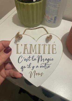 Déco mural, état: Neuf sans étiquette, 2,00 €, 2,80 € Protection acheteurs incluse