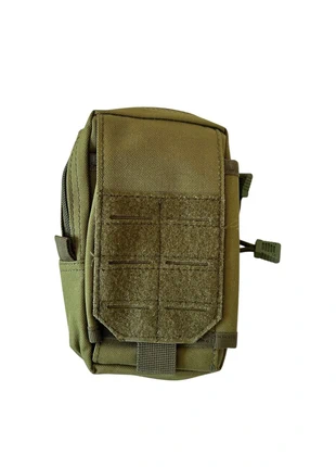 Mini pochette tactique – compacte, robuste, ultra pratique, état: Neuf avec étiquette, 4,00 €, 4,90 € Protection acheteurs incluse