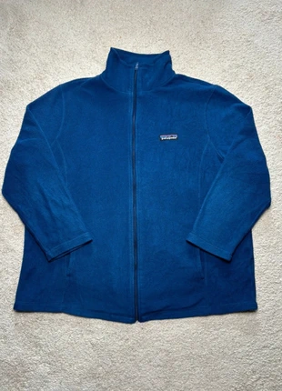 Veste polaire Patagonia bleue femme M, marque: Patagonia, état: Très bon état, taille: M / 38 / 10, 44,00 €, 46,90 € Protection acheteurs (Pro) incluse