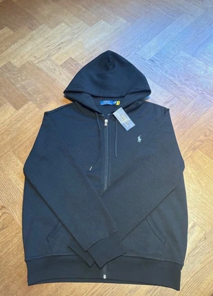 Black Ralph Lauren vest, merk: Ralph Lauren, staat: Nieuw met prijskaartje, maat: M, € 76,00, € 80,50 inclusief Kopersbescherming