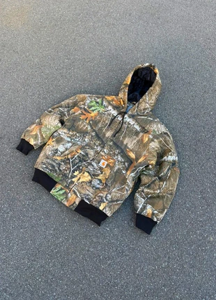 Veste jacket carhartt à capuche camouflage L, marca: Carhartt, estado: Muy bueno, tamaño: L, 95,00 €, 100,45 € Protección al comprador incluida