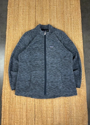 Veste Polaire Zippé Grise Patagonia Sweater Fleece Pile Jacket Full Zip Men's Taille XL, marque: Patagonia, état: Très bon état, taille: XL, 50,00 €, 53,20 € Protection acheteurs (Pro) incluse
