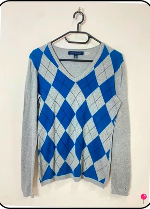 Pull Tommy Hilfiger, marque: Tommy Hilfiger, état: Très bon état, taille: XS, 11,00 €, 12,25 € Protection acheteurs incluse