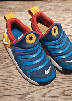 Dynamo Go Kids Nike Trainers, brand: Nike, condition: Satisfactory, size: 12 child | EU 31, £2.00, £2.46 includes Buyer Protection
