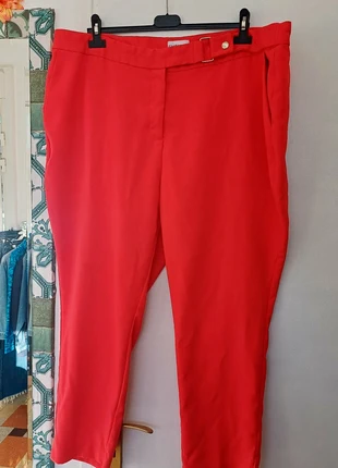 Joli pantalon rouge Castaluna taille 52, marque: Castaluna, état: Très bon état, taille: 6XL / 52 / 24, 13,00 €, 14,35 € Protection acheteurs (Pro) incluse