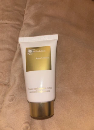 Crème parfumante maison Francis kurkidjan Aqua célestia 50 ml, marke: Maison Francis Kurkdjian, zustand: Neu, mit Etikett, 10,00 €, 11,20 € inklusive Vinted-Käuferschutz