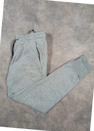 Jogging gris unisexe Puma coton sport training taille S, marque: Puma, état: Très bon état, taille: S, 14,90 €, 16,35 € Protection acheteurs incluse