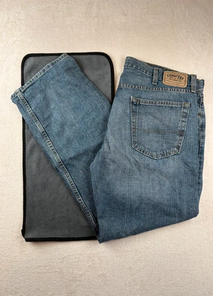 Jeans Lévis signature straight vintage bleu - taille 50, brand: Levi's, condition: Very good, size: W40, €24.90, €26.85 includes Buyer Protection