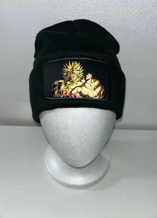Bonnet Dragon Ball | Broly Super Saiyan (Légendaire), marca: Dragon Ball Z, estado: Muito bom, tamanho: Tamanho único, €12.90, €14.25 inclui Proteção do Comprador
